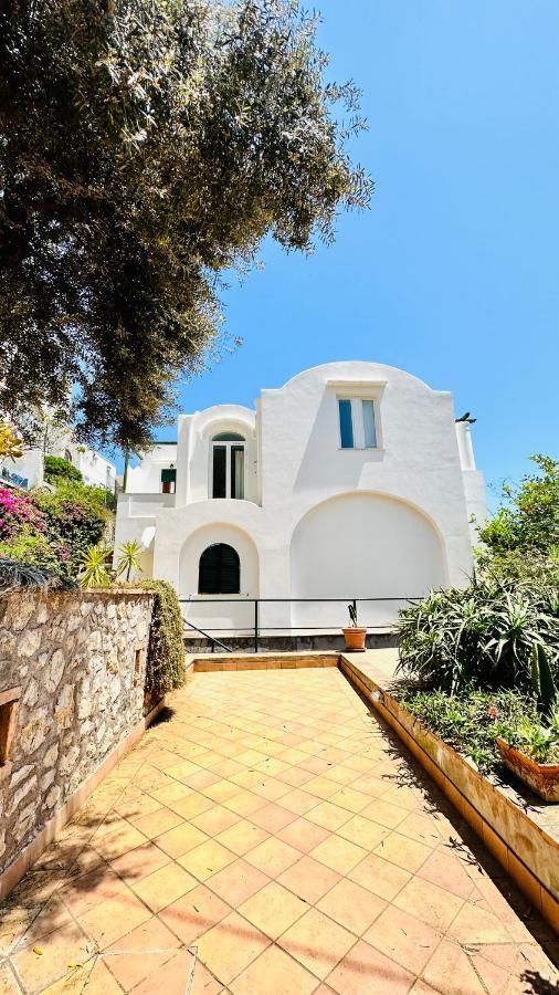 Villa La Zagara By Caprirooms Exterior photo