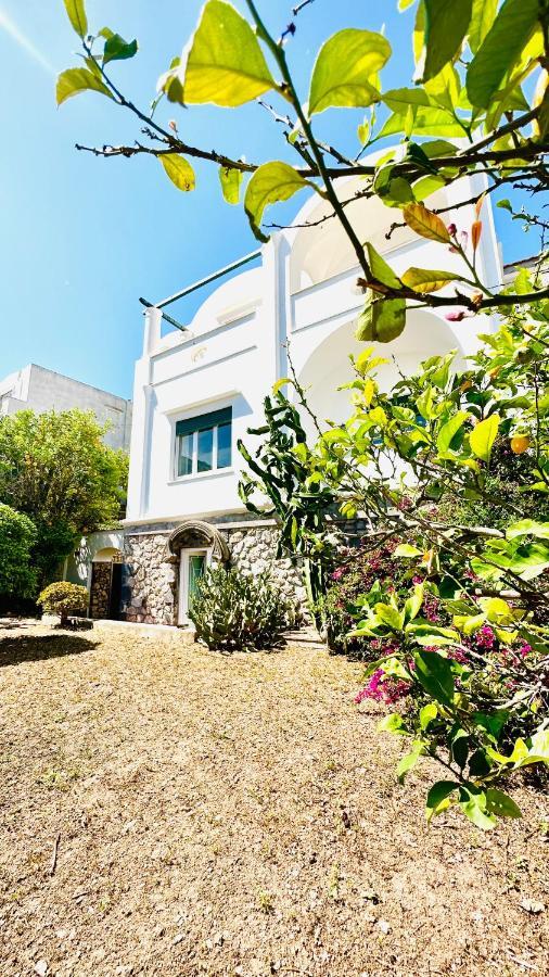 Villa La Zagara By Caprirooms Exterior photo