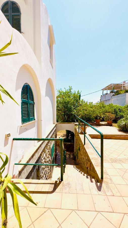Villa La Zagara By Caprirooms Exterior photo