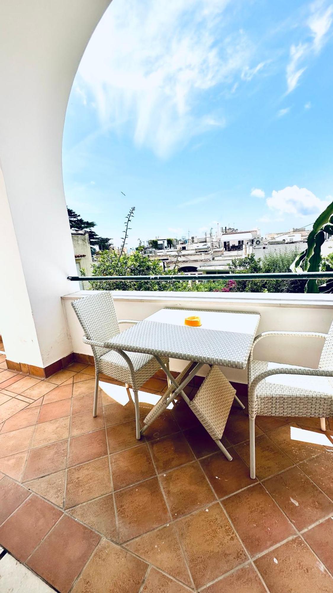 Villa La Zagara By Caprirooms Exterior photo