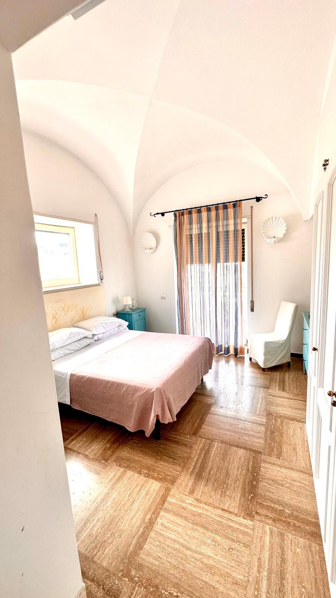 Villa La Zagara By Caprirooms Exterior photo