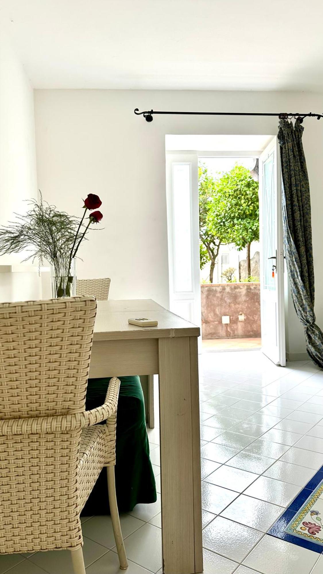 Villa La Zagara By Caprirooms Exterior photo